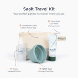 Saalt Travel Kit