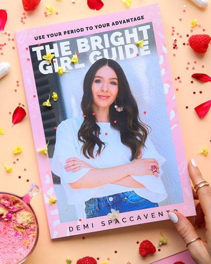 The Bright Girl Guide eBook