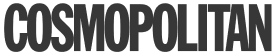 Cosmopolitan logo used for as seen in section