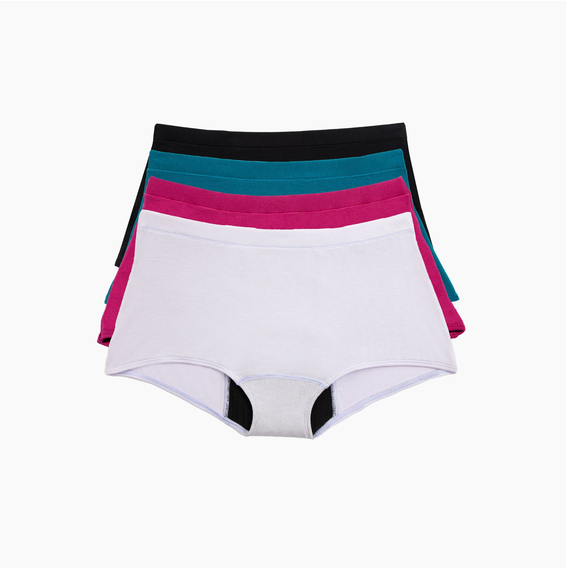 Women Seamless Boyshorts Panties Boxer Brief Underwear | S M L XL | Lot of  5-10