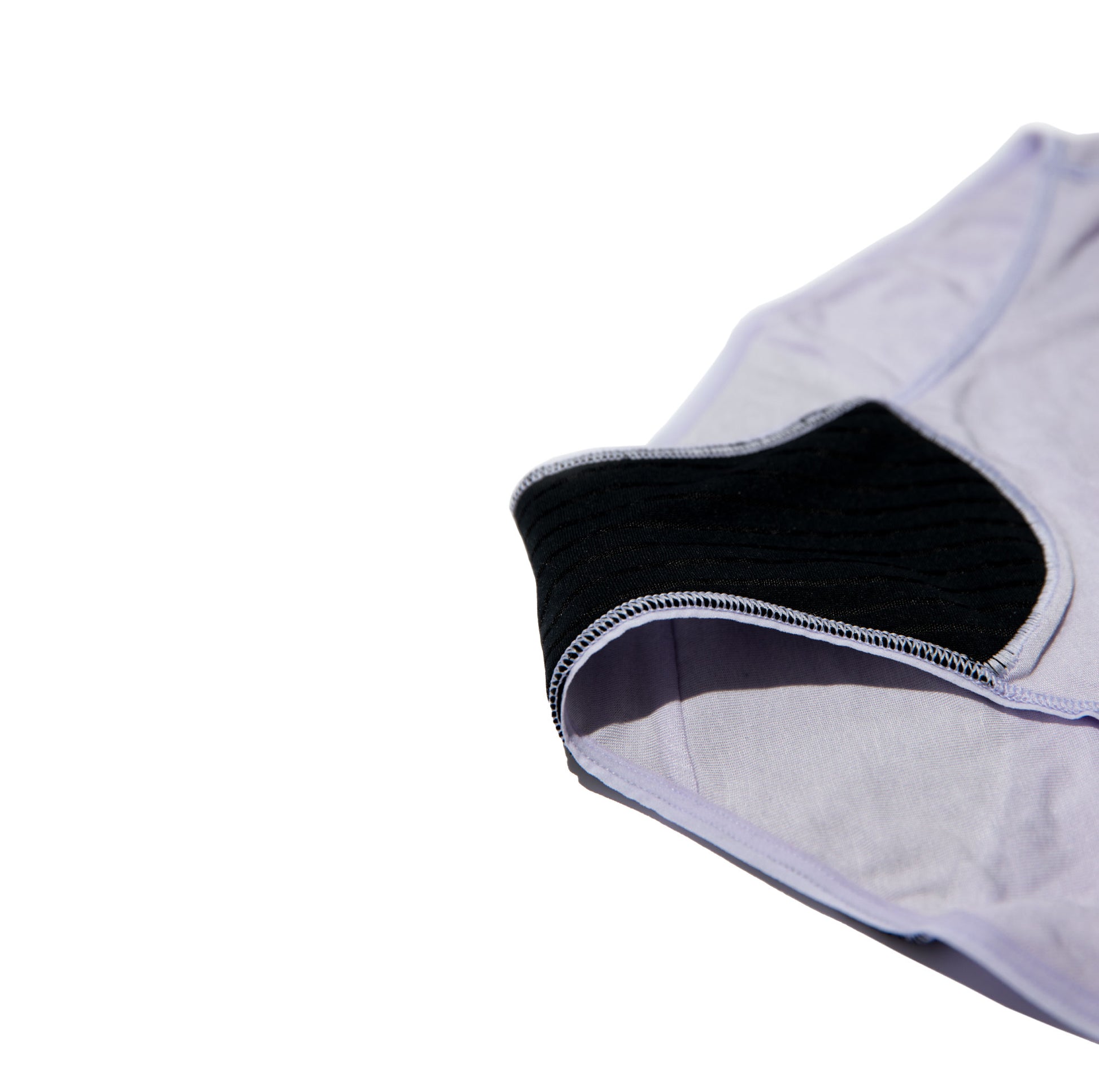 Saalt Leak Proof Period Underwear High Absorbency - Super Soft Modal  Comfort Briefs - Volcanic Black - M : Target