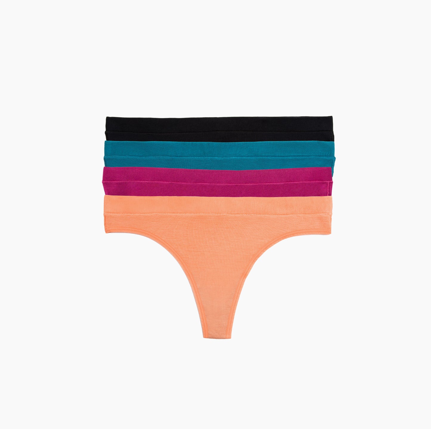 Saalt Reusable Period Underwear - Comfortable, Thin, and Keeps You Dry from  All Leaks (Comfort Thong, Small, Deep Marine) : : Clothing, Shoes  & Accessories