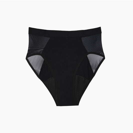 Leak Proof Period Underwear - Grey – PeriodShop