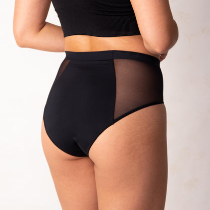 Leakproof French Cut High Waist - Heavy