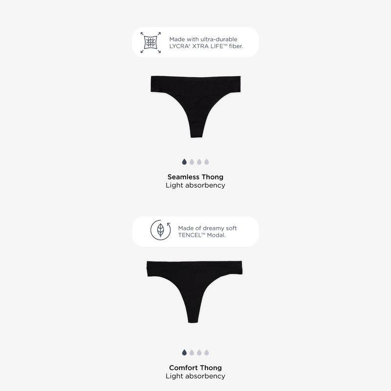 Thong Lover 3-Pack