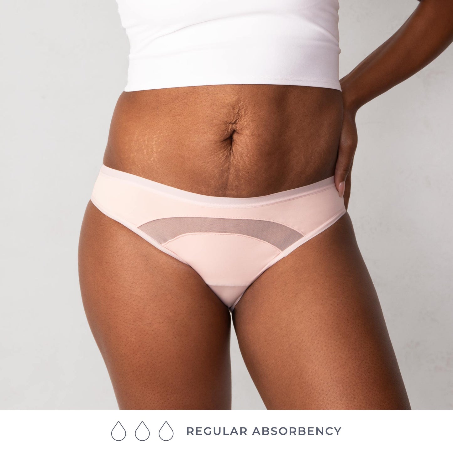 Period proof: There's something different about this bikini
