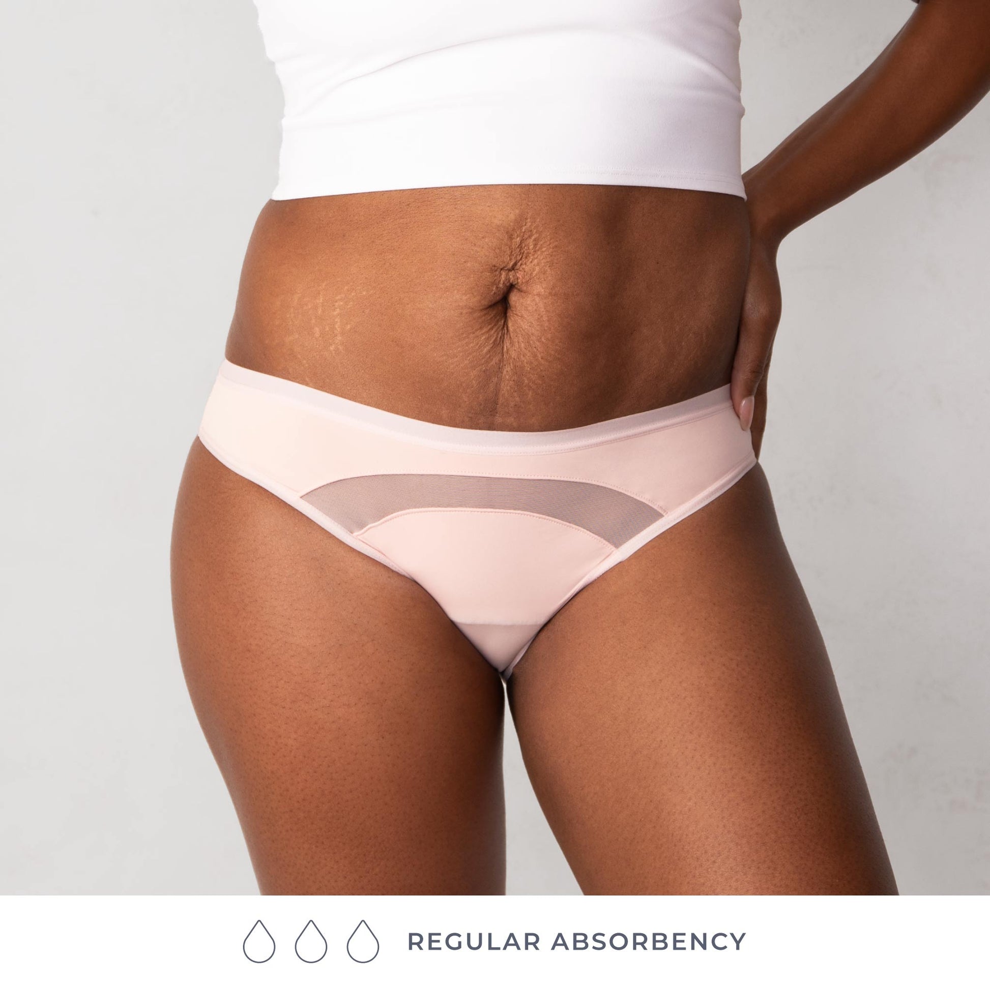 Teen Cotton Modal Super Leakproof Underwear Bikini - Leakproof Undies for  Teens