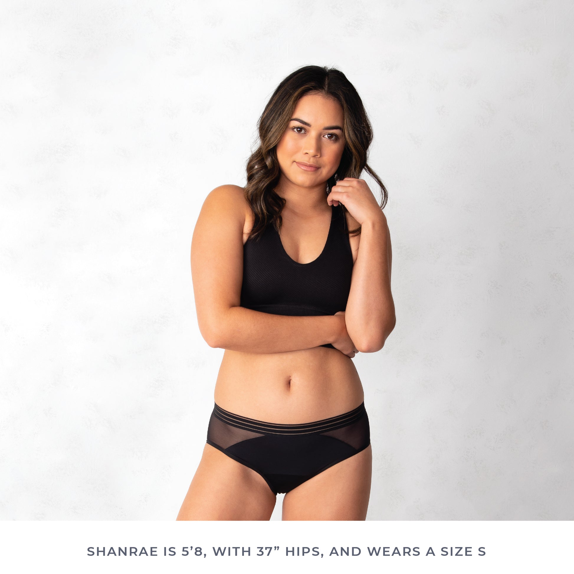 Saalt Reusable Period Underwear - Comfortable, Thin, and Keeps You