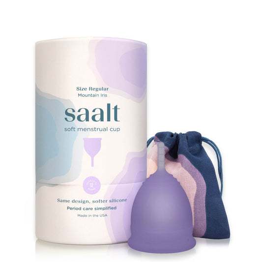  Saalt Reusable Period Underwear - Comfortable, Thin, And  Keeps You Dry From All Leaks