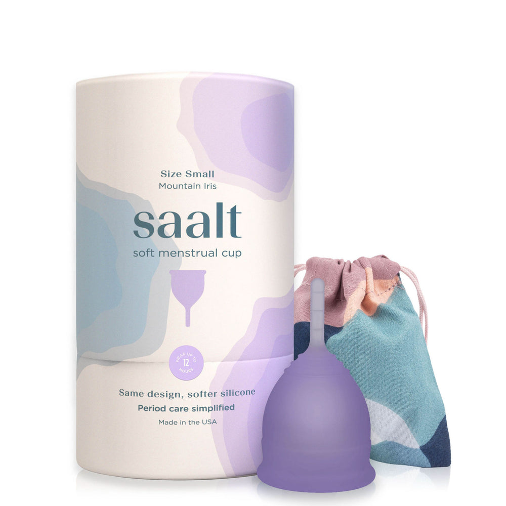 Saalt Soft Cup