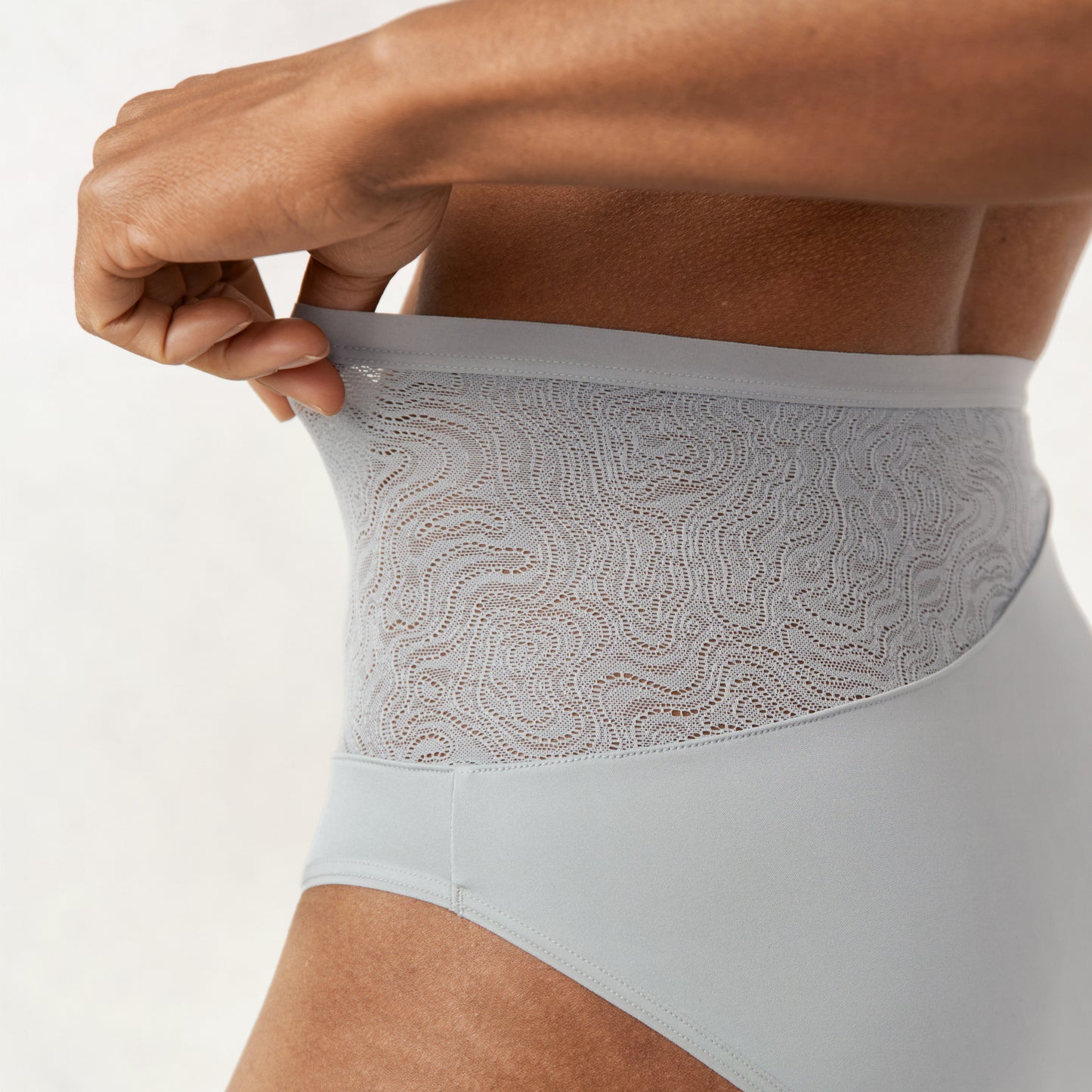 Proof Period & Leakproof High-Waisted Smoothing Briefs: Lightest